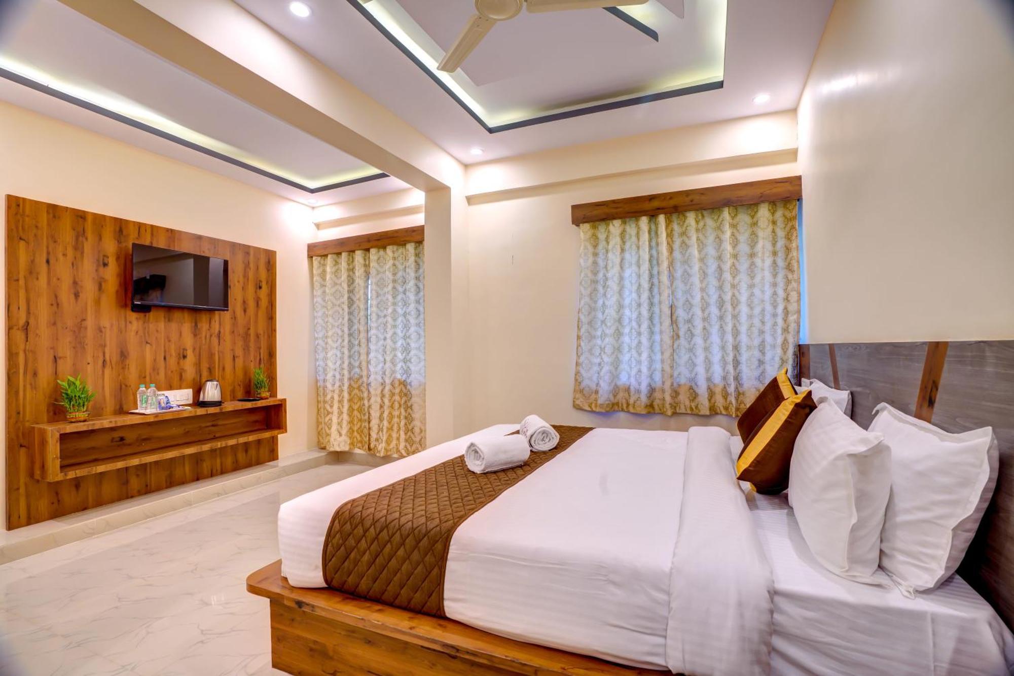 Skylight Inn Resort- Dubare, Coorg Siddapura  Exterior foto