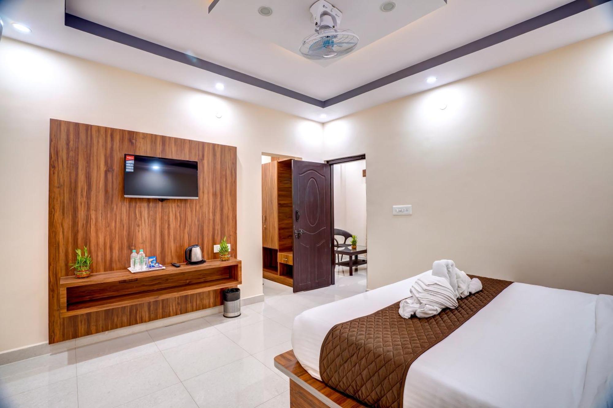 Skylight Inn Resort- Dubare, Coorg Siddapura  Exterior foto