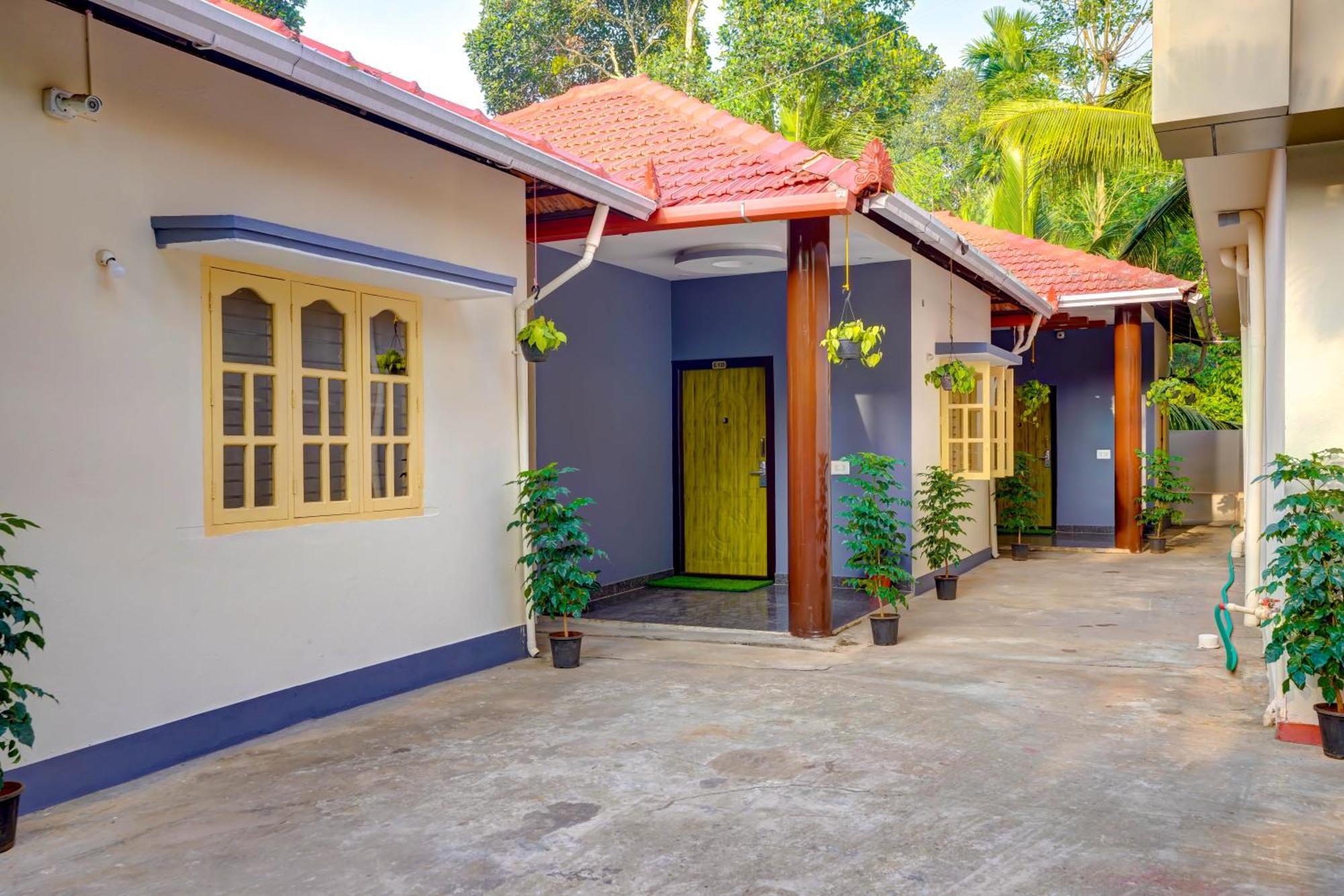 Skylight Inn Resort- Dubare, Coorg Siddapura  Exterior foto