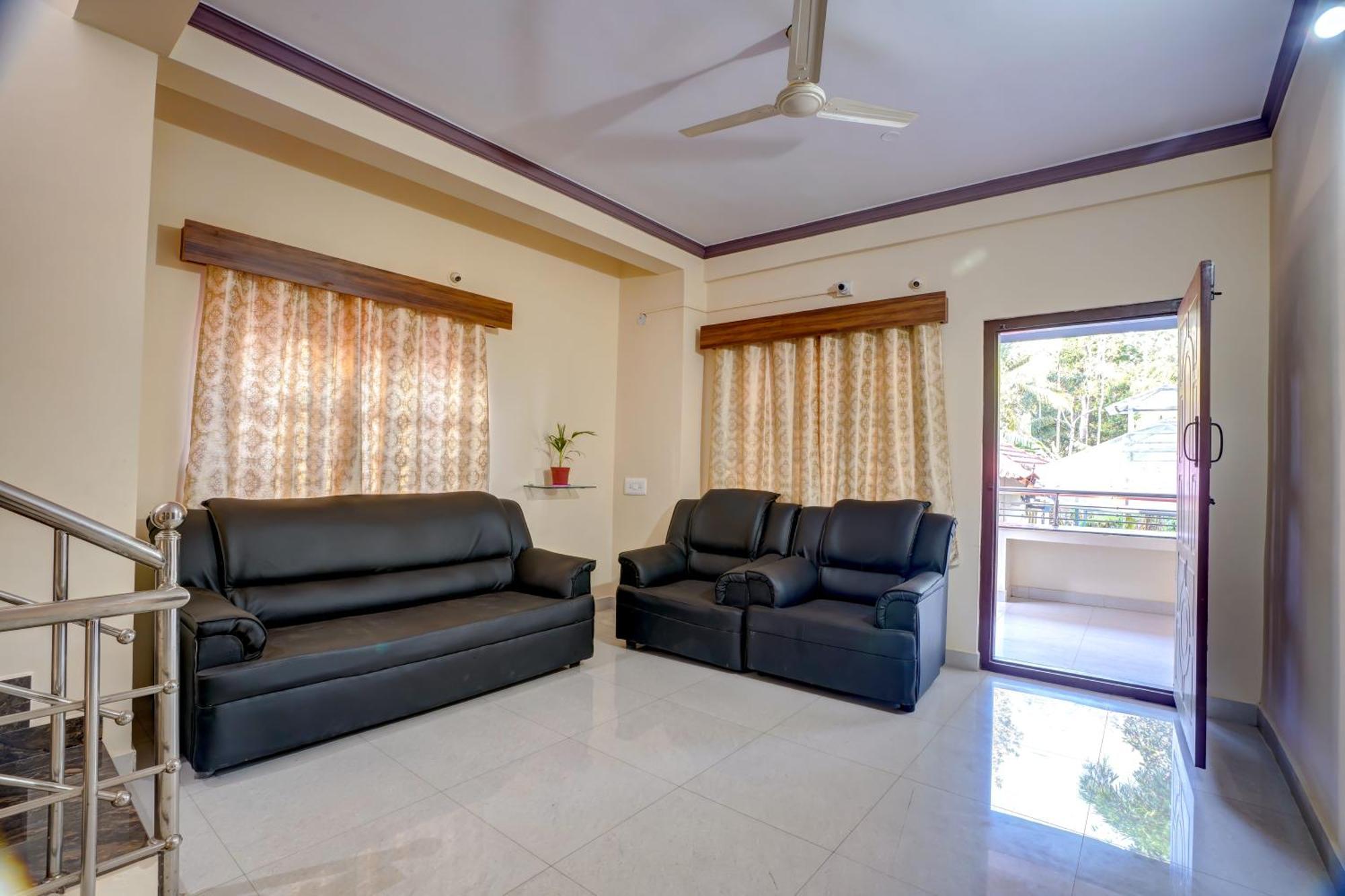 Skylight Inn Resort- Dubare, Coorg Siddapura  Exterior foto