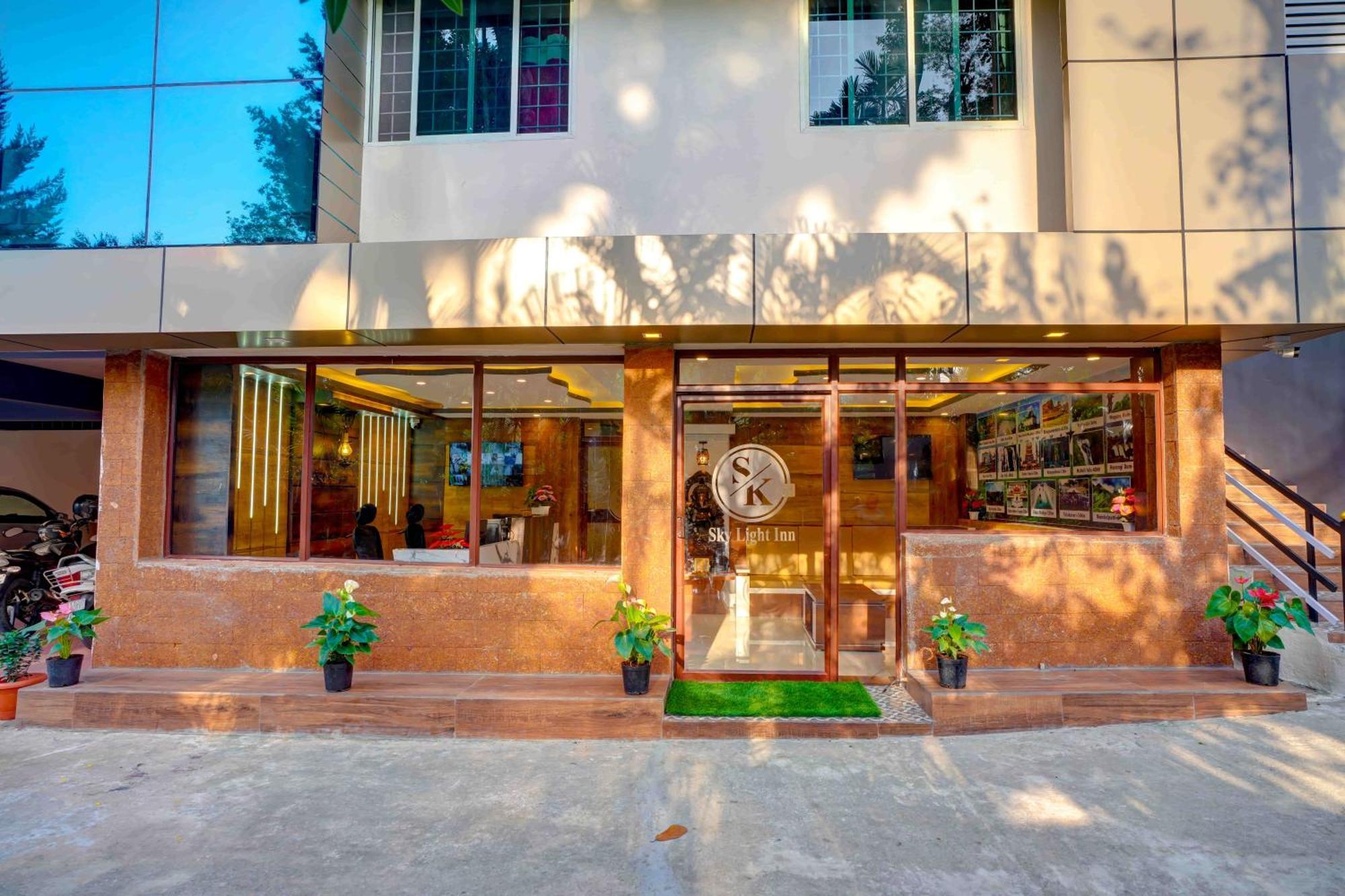 Skylight Inn Resort- Dubare, Coorg Siddapura  Exterior foto