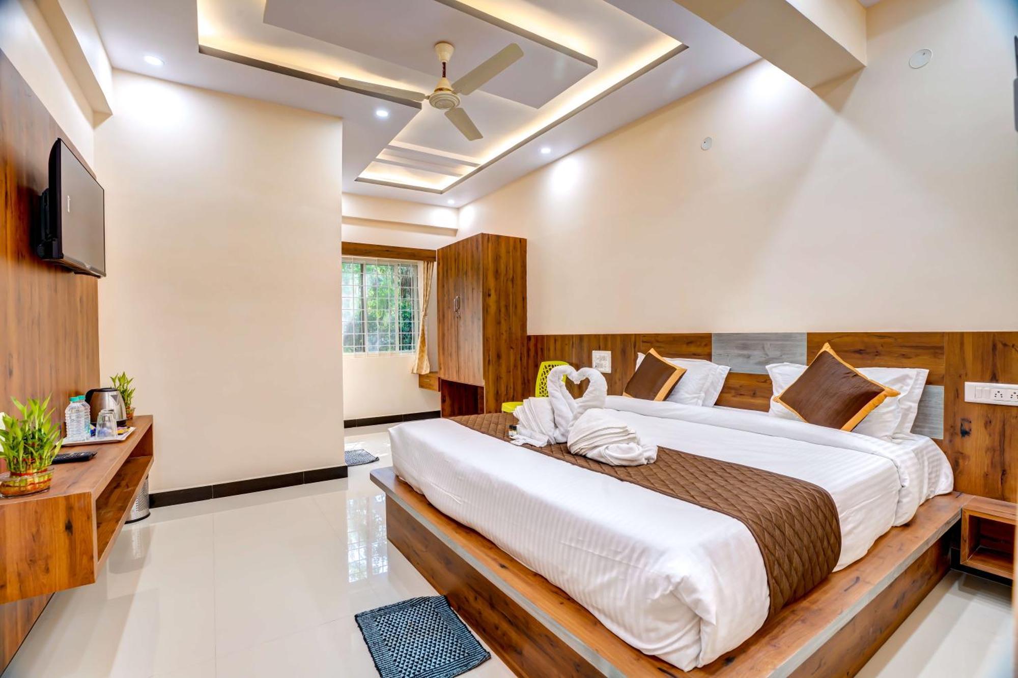 Skylight Inn Resort- Dubare, Coorg Siddapura  Exterior foto