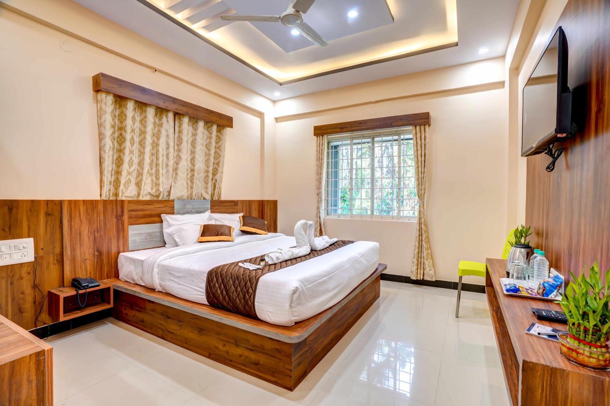 Skylight Inn Resort- Dubare, Coorg Siddapura  Exterior foto